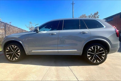 2026 Volvo XC90 B6 Ultra