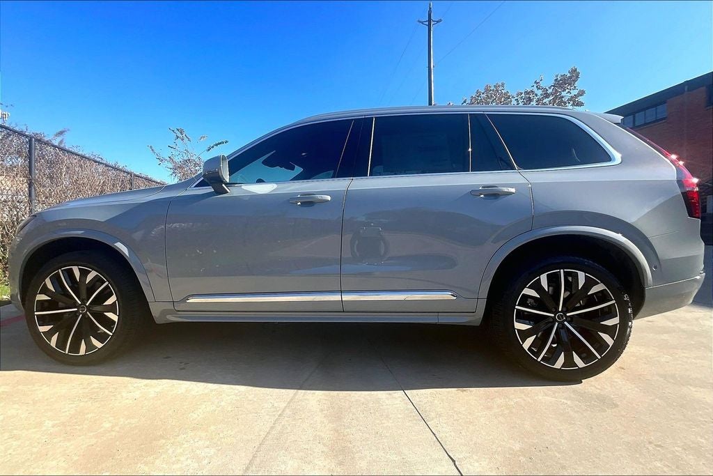 2026 Volvo XC90 B6 Ultra