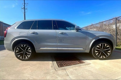 2026 Volvo XC90 B6 Ultra
