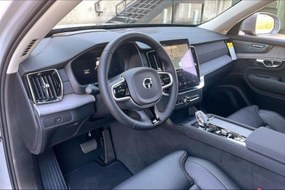2026 Volvo XC90 B6 Ultra