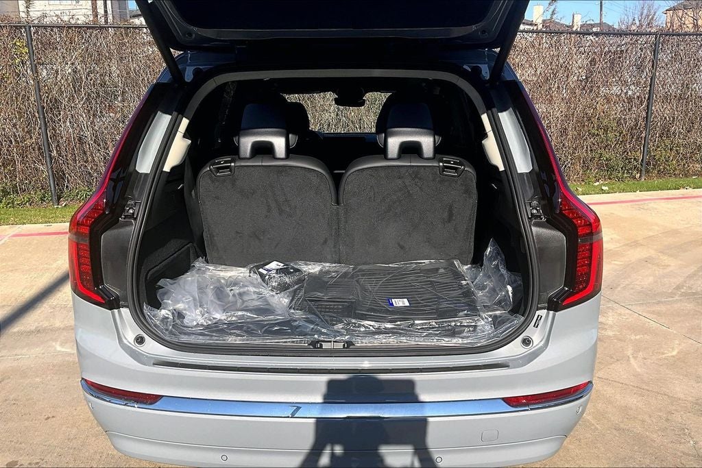 2026 Volvo XC90 B6 Ultra