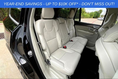 2025 Volvo XC90 B6 Ultra