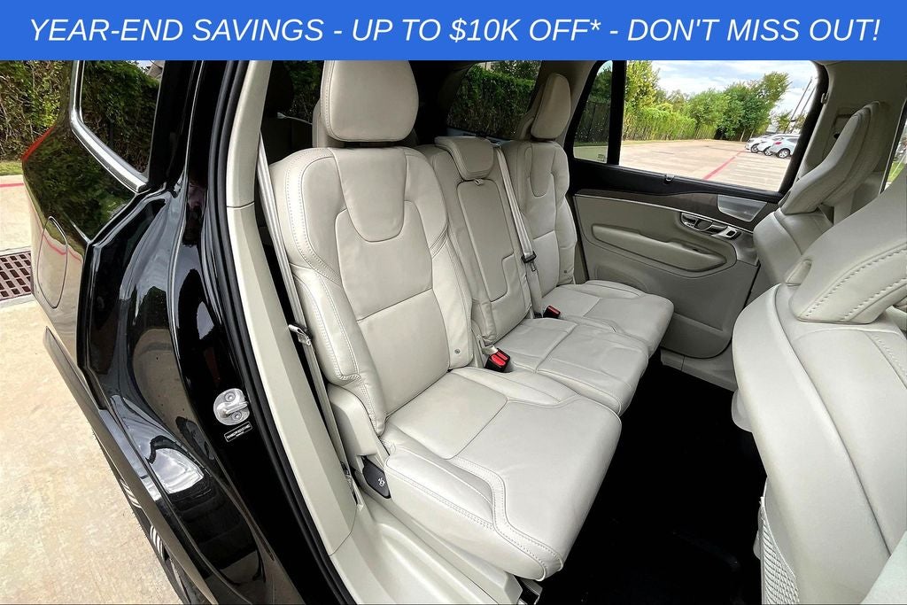 2025 Volvo XC90 B6 Ultra