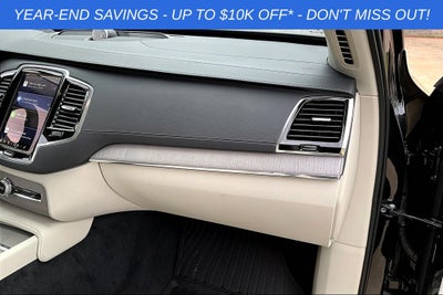 2025 Volvo XC90 B6 Ultra