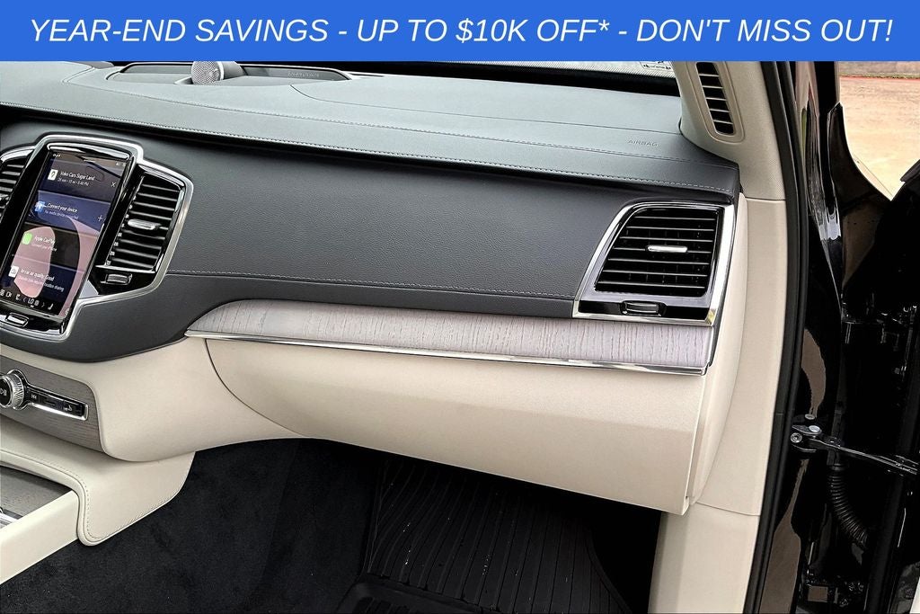 2025 Volvo XC90 B6 Ultra