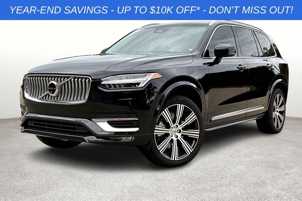 2025 Volvo XC90 B6 Ultra