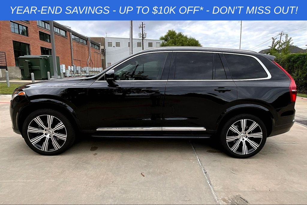2025 Volvo XC90 B6 Ultra