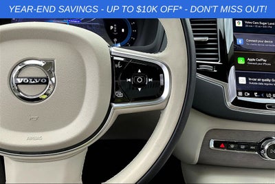 2025 Volvo XC90 B6 Ultra