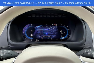 2025 Volvo XC90 B6 Ultra