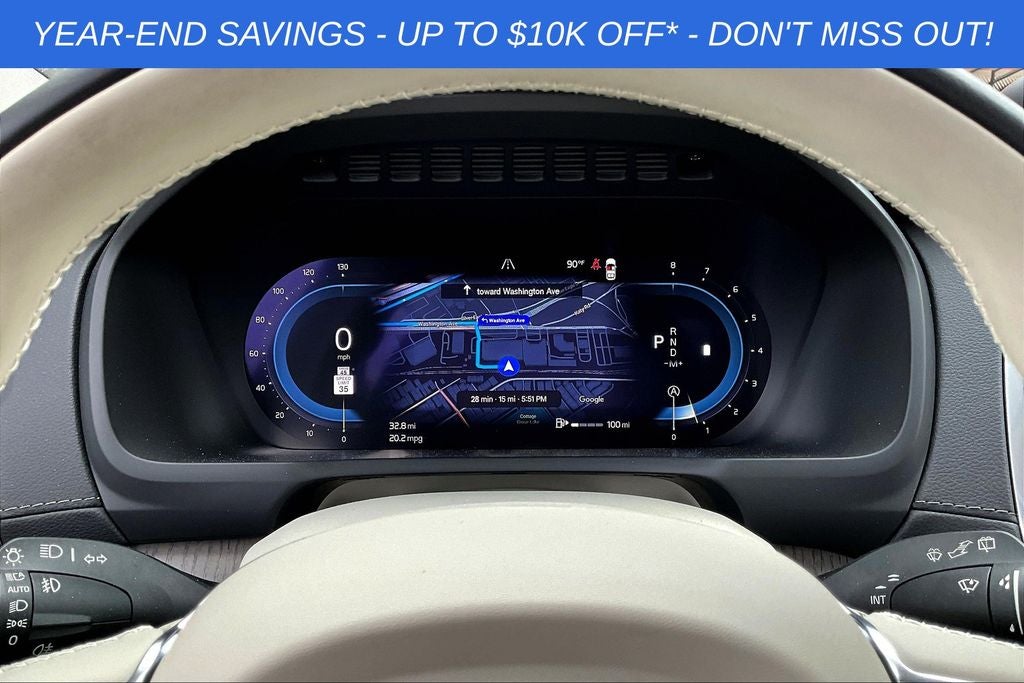2025 Volvo XC90 B6 Ultra