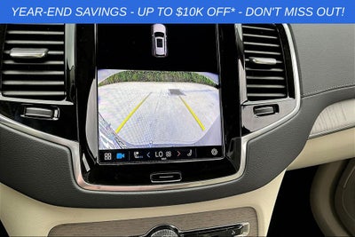 2025 Volvo XC90 B6 Ultra