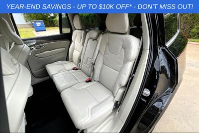 2025 Volvo XC90 B6 Ultra