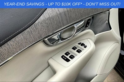 2025 Volvo XC90 B6 Ultra