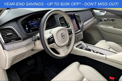 2025 Volvo XC90 B6 Ultra