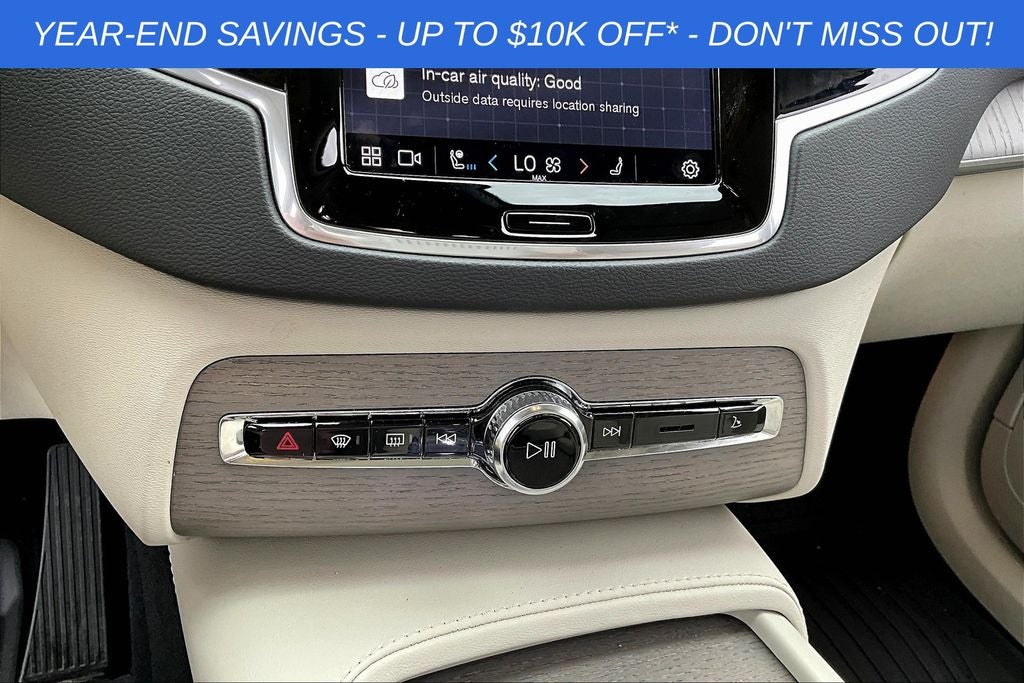 2025 Volvo XC90 B6 Ultra