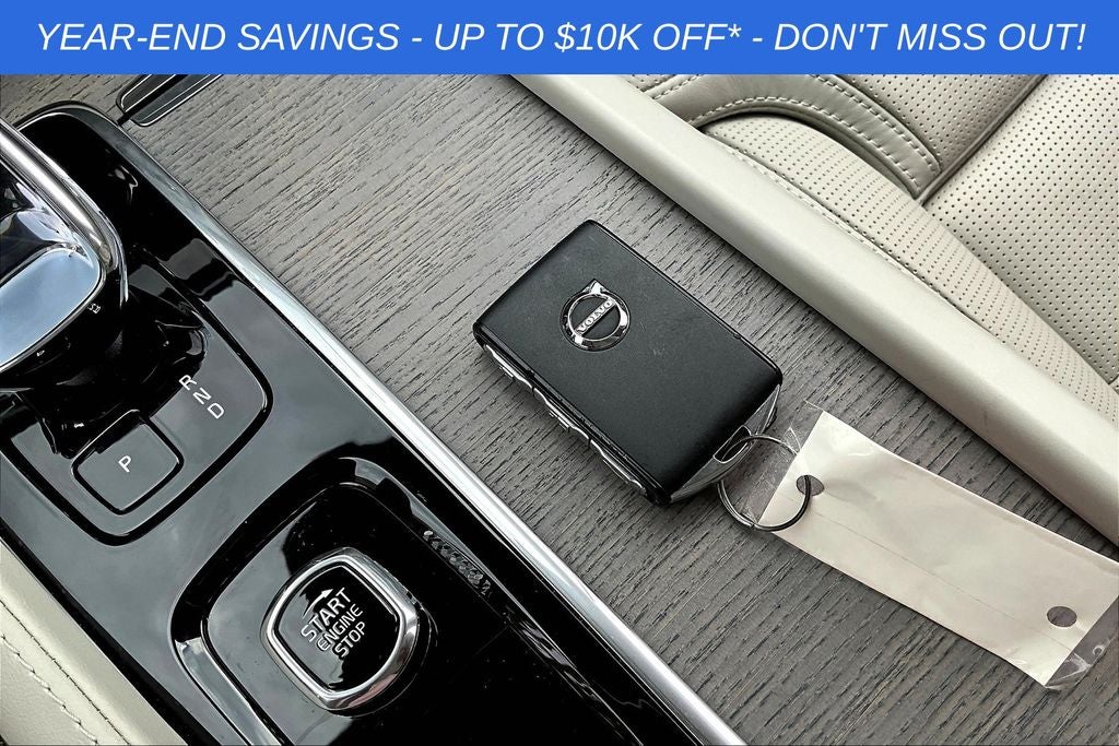 2025 Volvo XC90 B6 Ultra