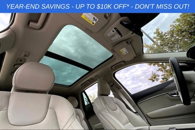 2025 Volvo XC90 B6 Ultra