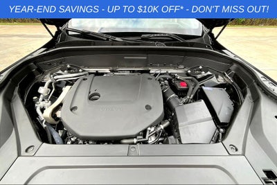 2025 Volvo XC90 B6 Ultra