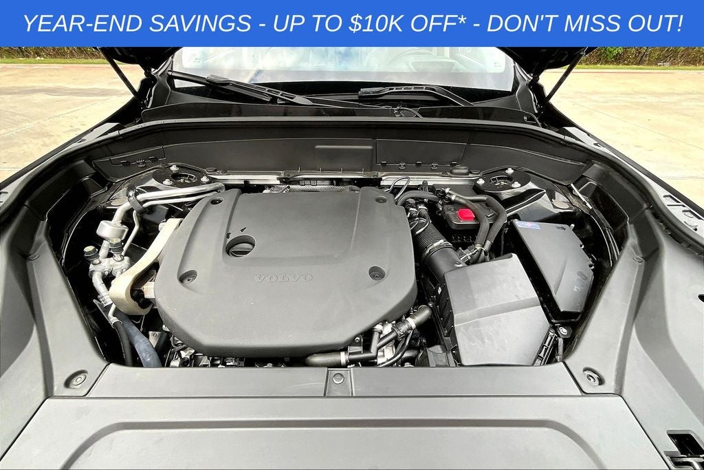 2025 Volvo XC90 B6 Ultra