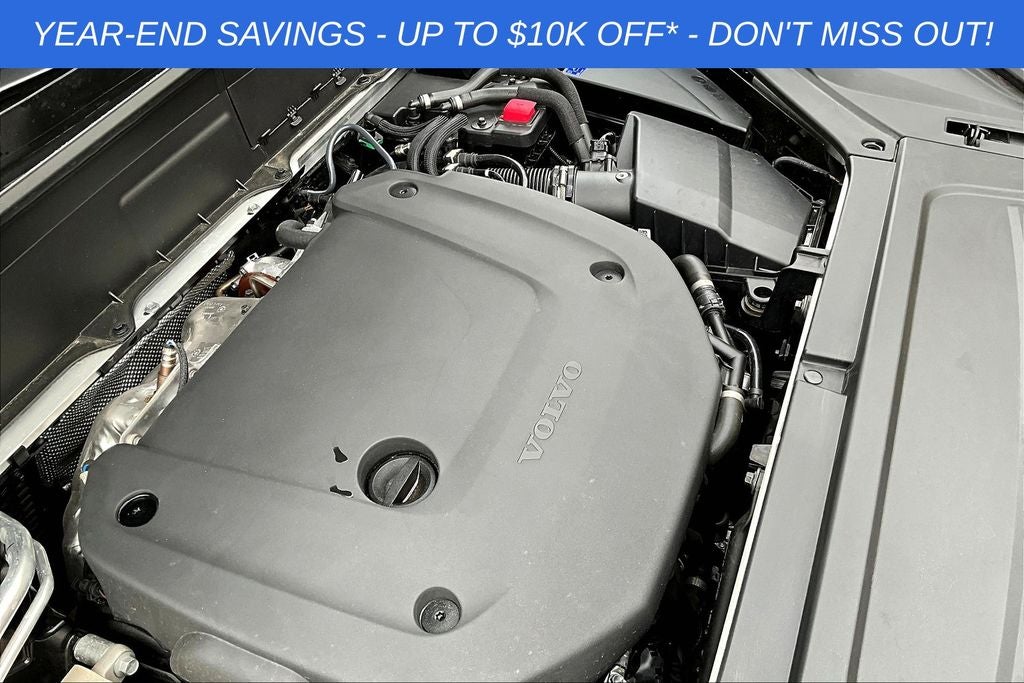 2025 Volvo XC90 B6 Ultra