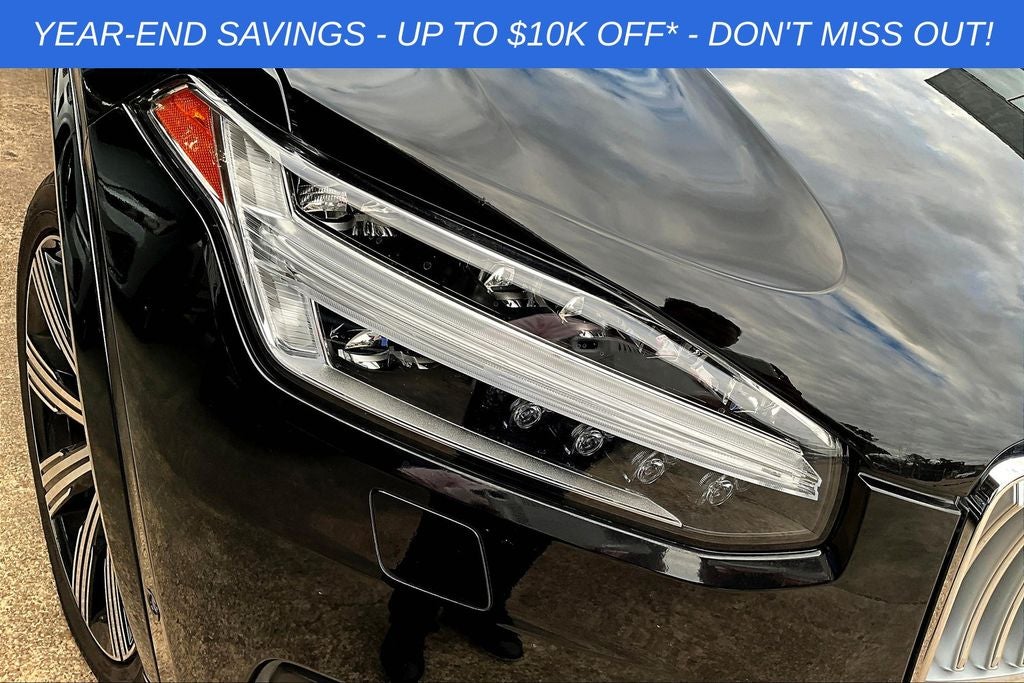 2025 Volvo XC90 B6 Ultra