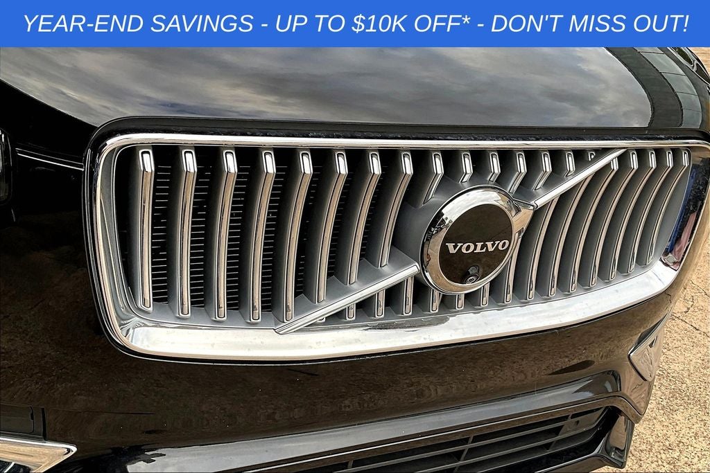 2025 Volvo XC90 B6 Ultra