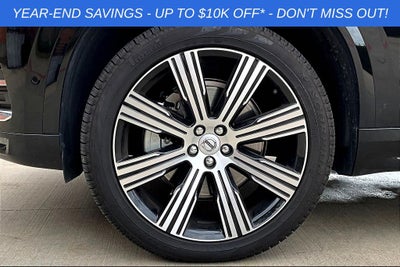 2025 Volvo XC90 B6 Ultra