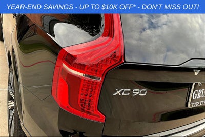 2025 Volvo XC90 B6 Ultra