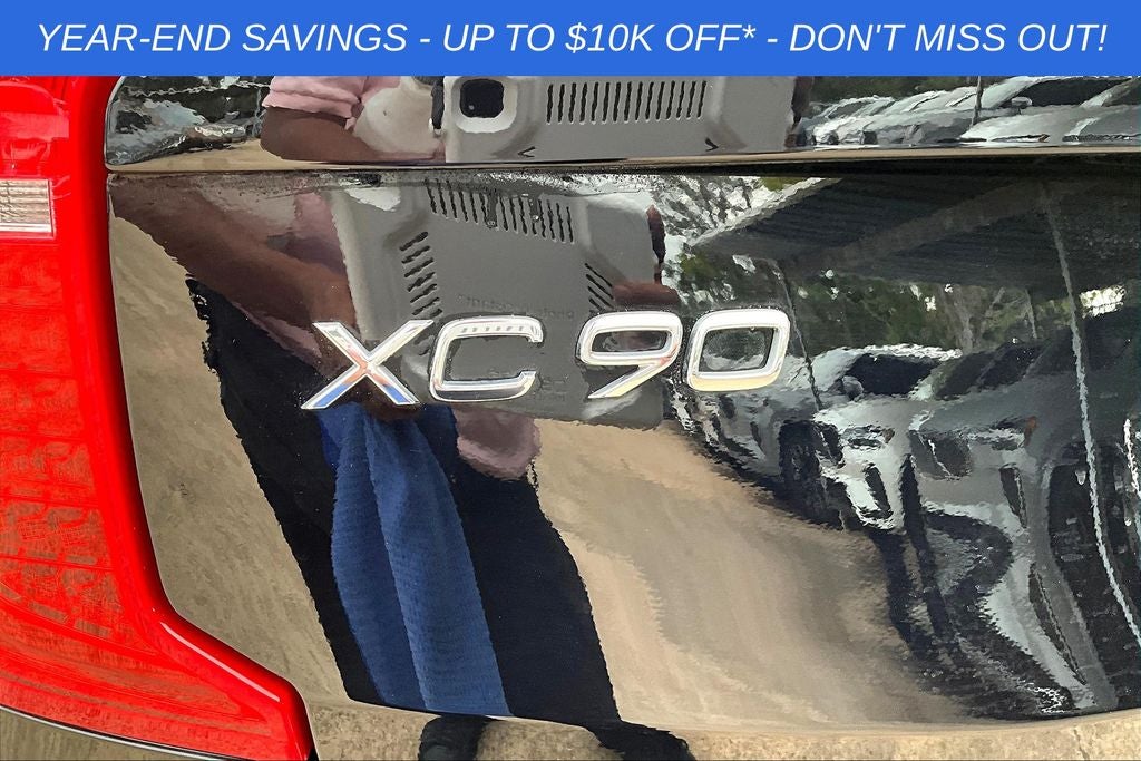 2025 Volvo XC90 B6 Ultra