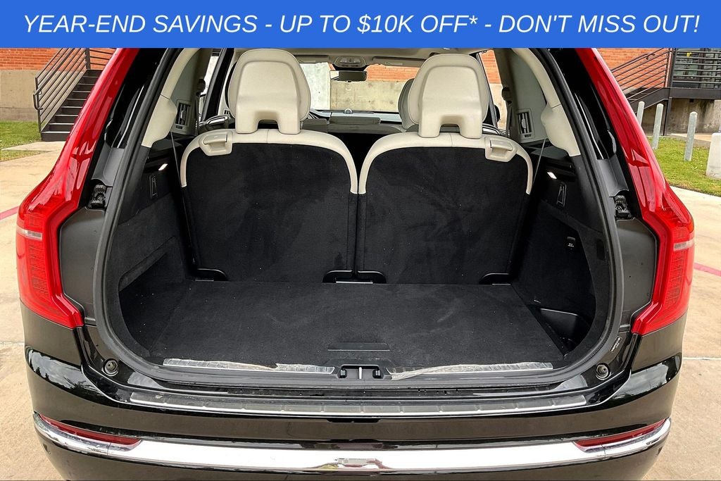 2025 Volvo XC90 B6 Ultra