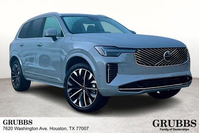 2026 Volvo XC90 B6 Ultra