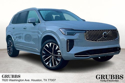 2026 Volvo XC90 B6 Ultra