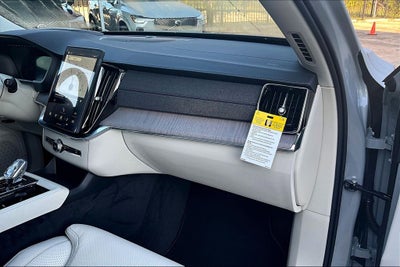 2026 Volvo XC90 B6 Ultra