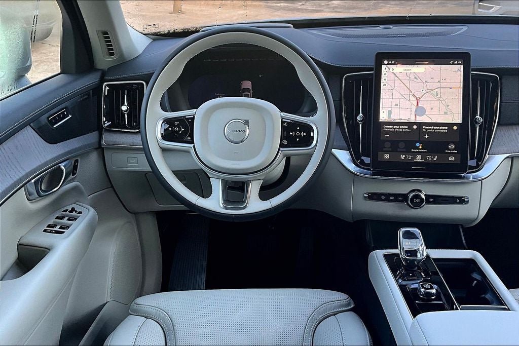 2026 Volvo XC90 B6 Ultra