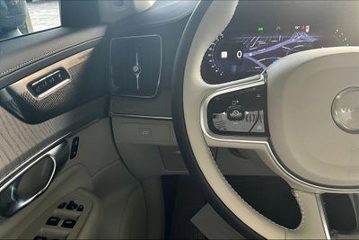 2026 Volvo XC90 B6 Ultra