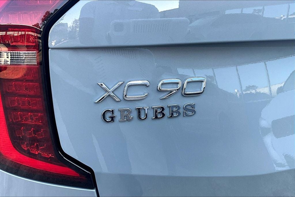 2026 Volvo XC90 B6 Ultra