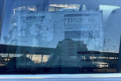 2026 Volvo XC90 B6 Ultra