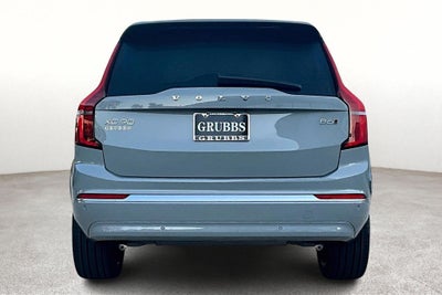 2026 Volvo XC90 B6 Ultra