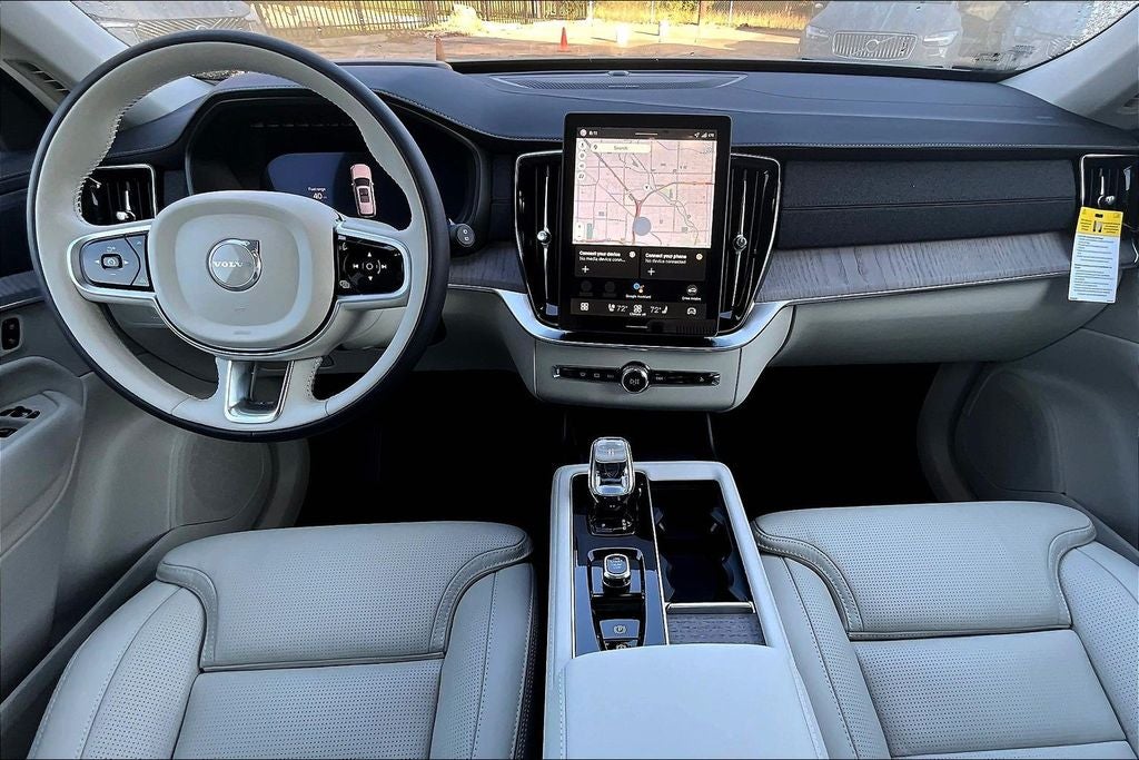 2026 Volvo XC90 B6 Ultra