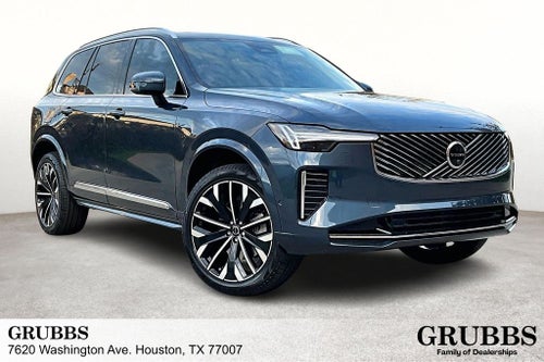 2026 Volvo XC90 B6 Ultra