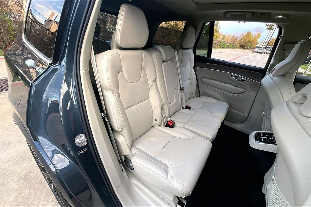 2026 Volvo XC90 B6 Ultra