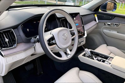 2026 Volvo XC90 B6 Ultra