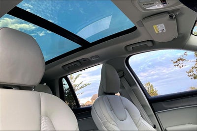 2026 Volvo XC90 B6 Ultra