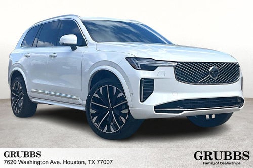 2026 Volvo XC90 B6 Ultra