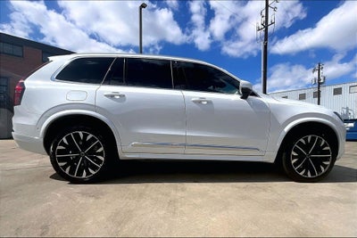 2026 Volvo XC90 B6 Ultra