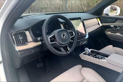 2026 Volvo XC90 B6 Ultra