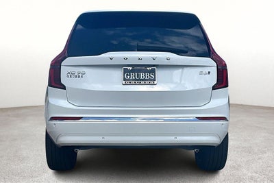 2026 Volvo XC90 B6 Ultra