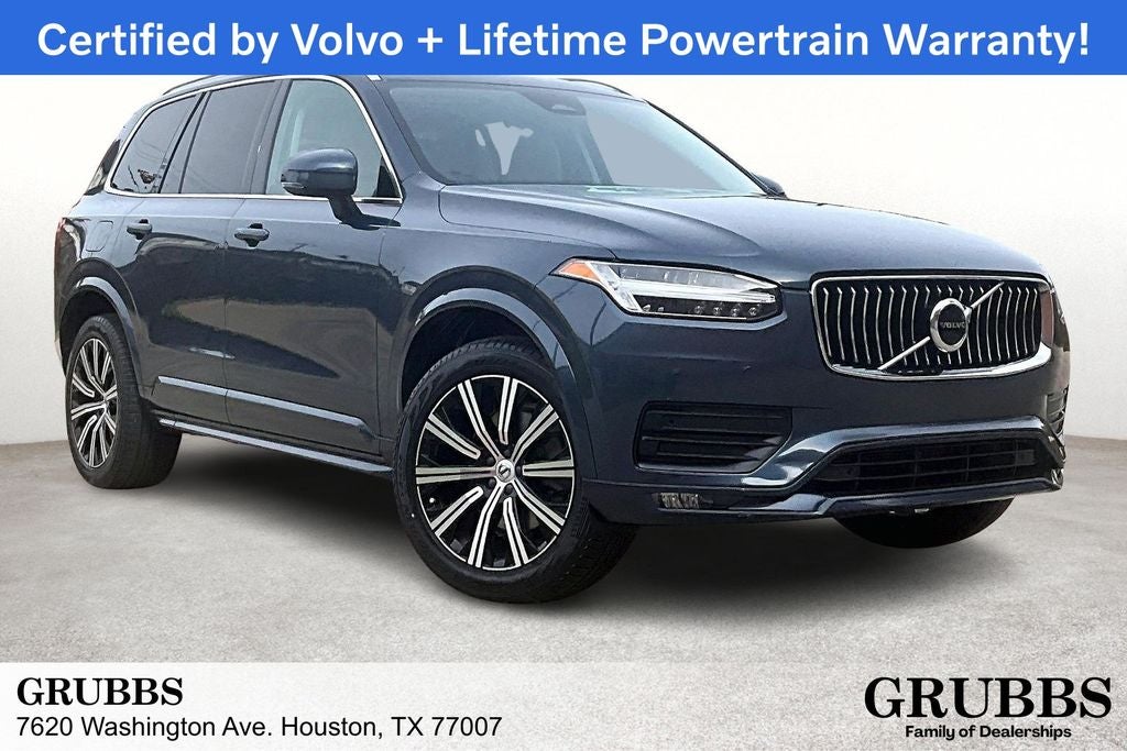2023 Volvo XC90 B6 Core