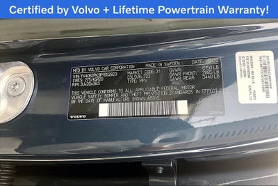2023 Volvo XC90 B6 Core