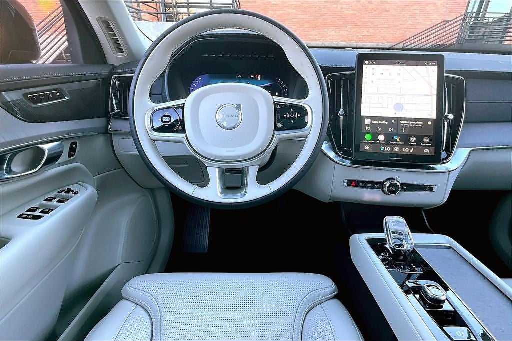 2026 Volvo XC90 B6 Ultra